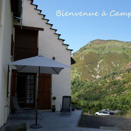 فيلا Bergerie Renovee Au Coeur Des Pyrenees كامبان المظهر الخارجي الصورة