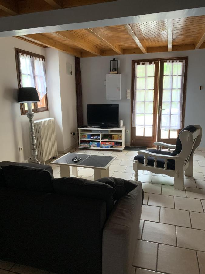 فيلا Bergerie Renovee Au Coeur Des Pyrenees كامبان المظهر الخارجي الصورة