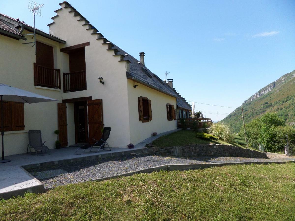 فيلا Bergerie Renovee Au Coeur Des Pyrenees كامبان المظهر الخارجي الصورة