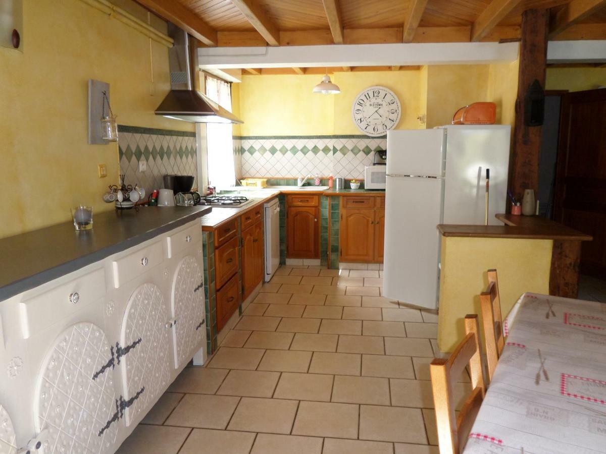 فيلا Bergerie Renovee Au Coeur Des Pyrenees كامبان المظهر الخارجي الصورة